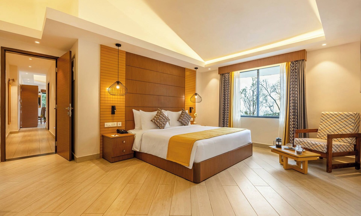 Chinnakanal Hotel | Sterling Munnar