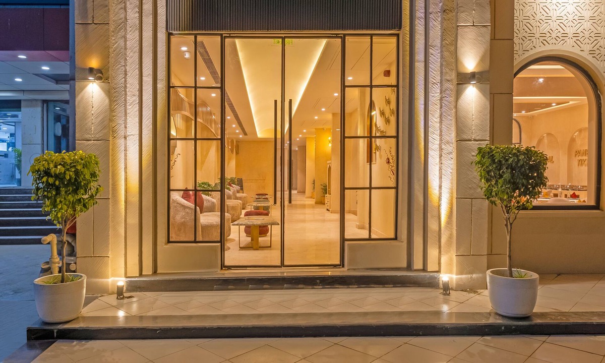 Faizabad Hotel | Sterling Saryu Ayodhya