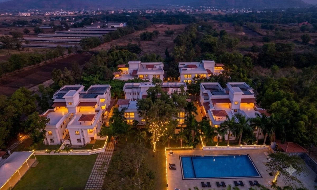 Lonavala Hotel | Sterling Stolen Heaven Lonavala
