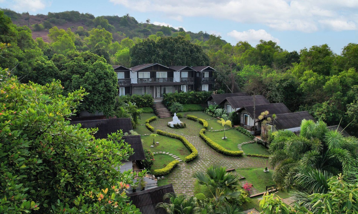 Mandrem Hotel | Stone Wood Resort