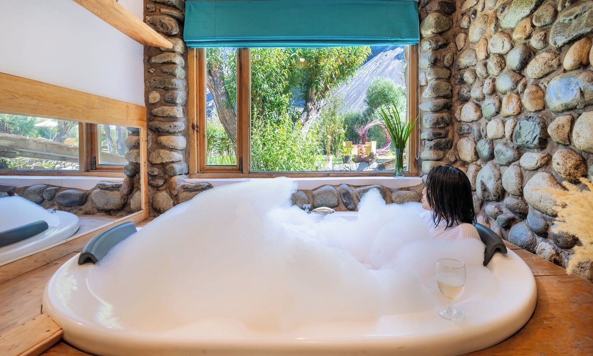 Hunder Hotel | Stonehedge Ladakh