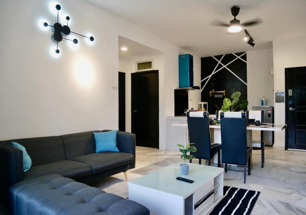 Baharu Apartment | Strait View Villas by Elite Stay