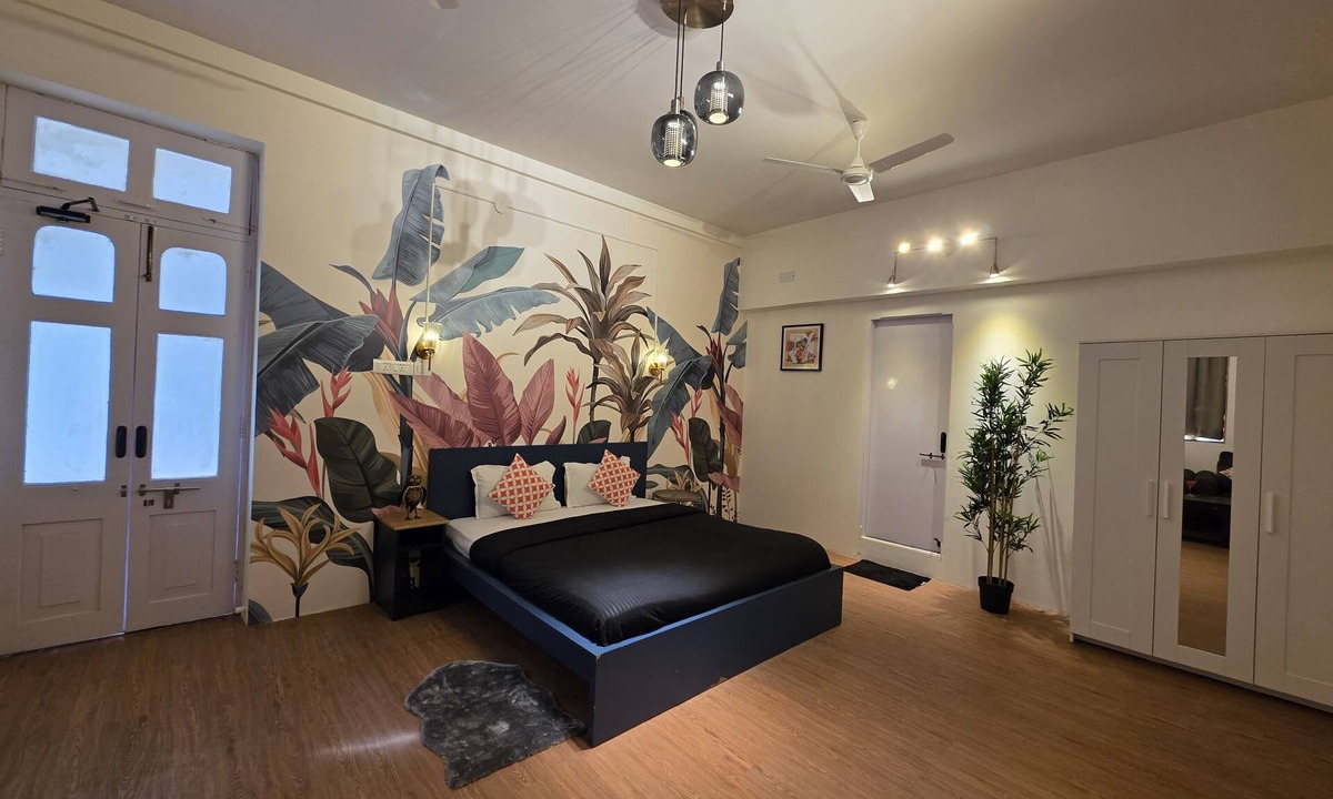 Malabar Hill Apartment | Studio Apartment 101 In Malabar Hill By Florastay