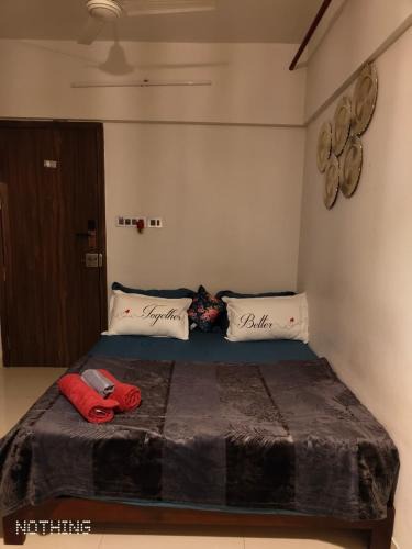 Pune Apartment | Studio cozy house, Balcony, NearAirpot ,Couplefrdly