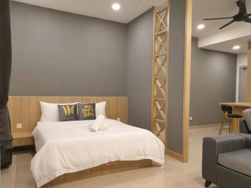 Taman Mount Austin Apartment | Studio Homestay@Austin Regency JB