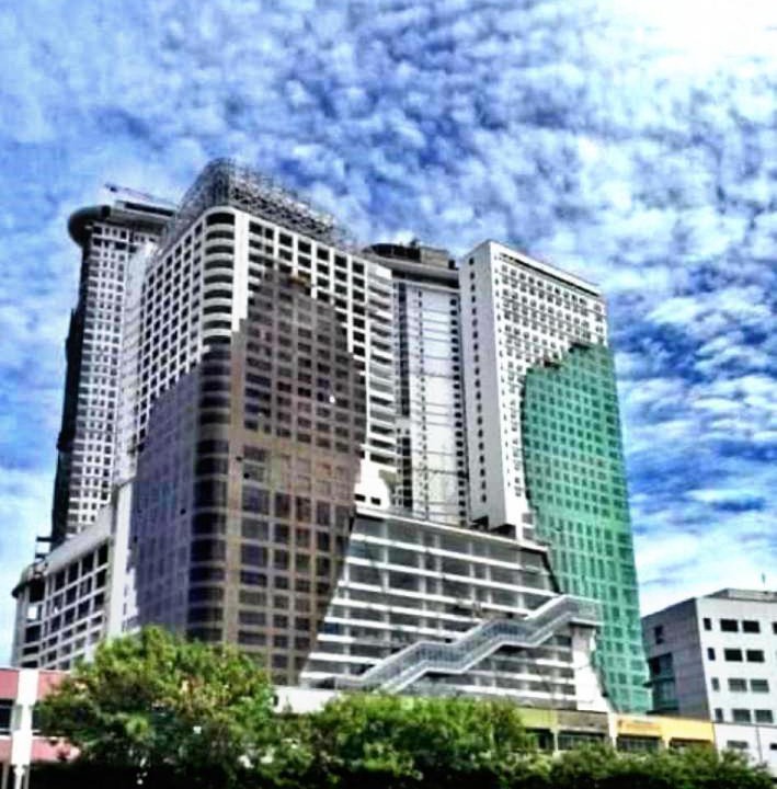 Malacca City Apartment | Studio Silverscape
