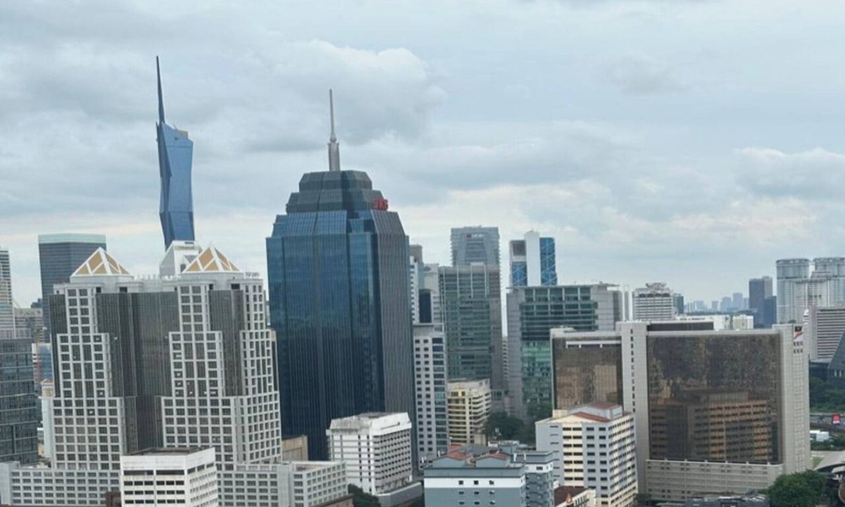 Chow Kit Apartment | Studio Suites Near PWTC Kuala Lumpur,Malaysia