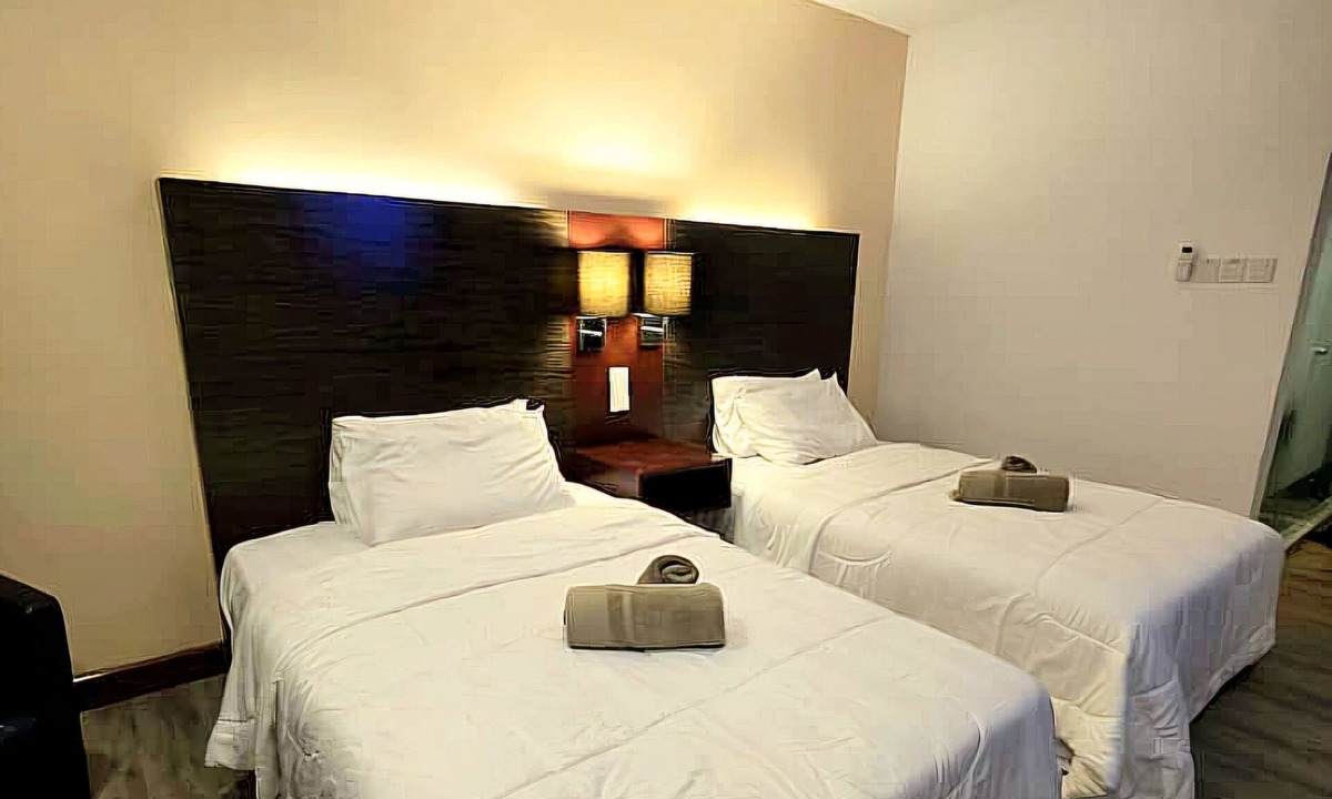 Kota Kinabalu Apartment | Studio Suites @SCSP Ming Garden Residence Near IMAGO MALL Kota Kinabalu - 저렴한 가격