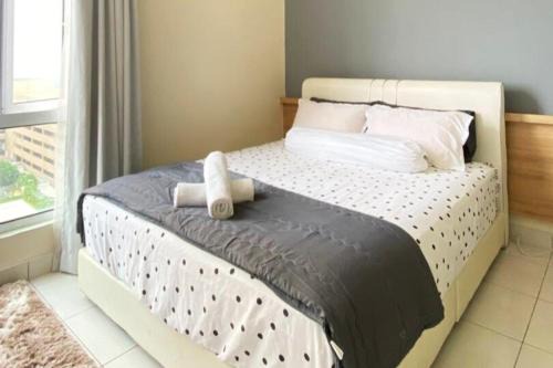 Nilai Apartment | Studio with pool view by Faizana Homes