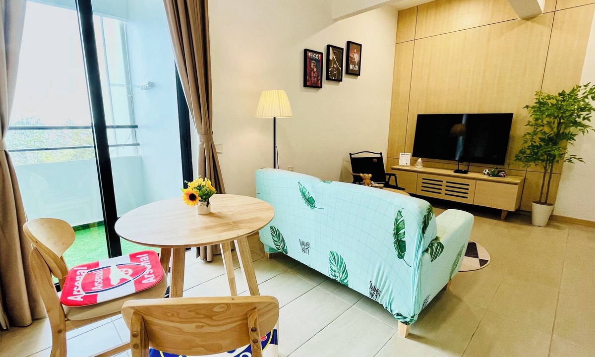 Tanjung Kling Apartment | Stunning Seaview Cosy Studio Apartment In Melaka