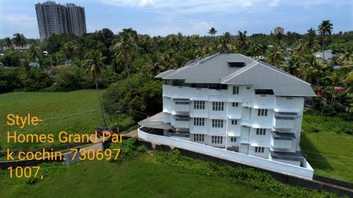 Kochi Apartment | Style Homes Grand Park