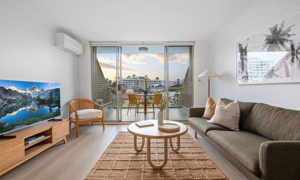 Manly Apartment | Stylish 1-Bed Apartment Near Manly Beach