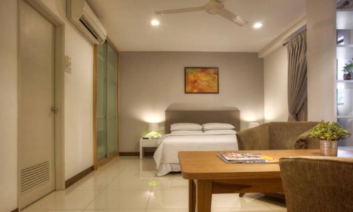 Bangsar Apartment | Stylish Studio Suite - 2