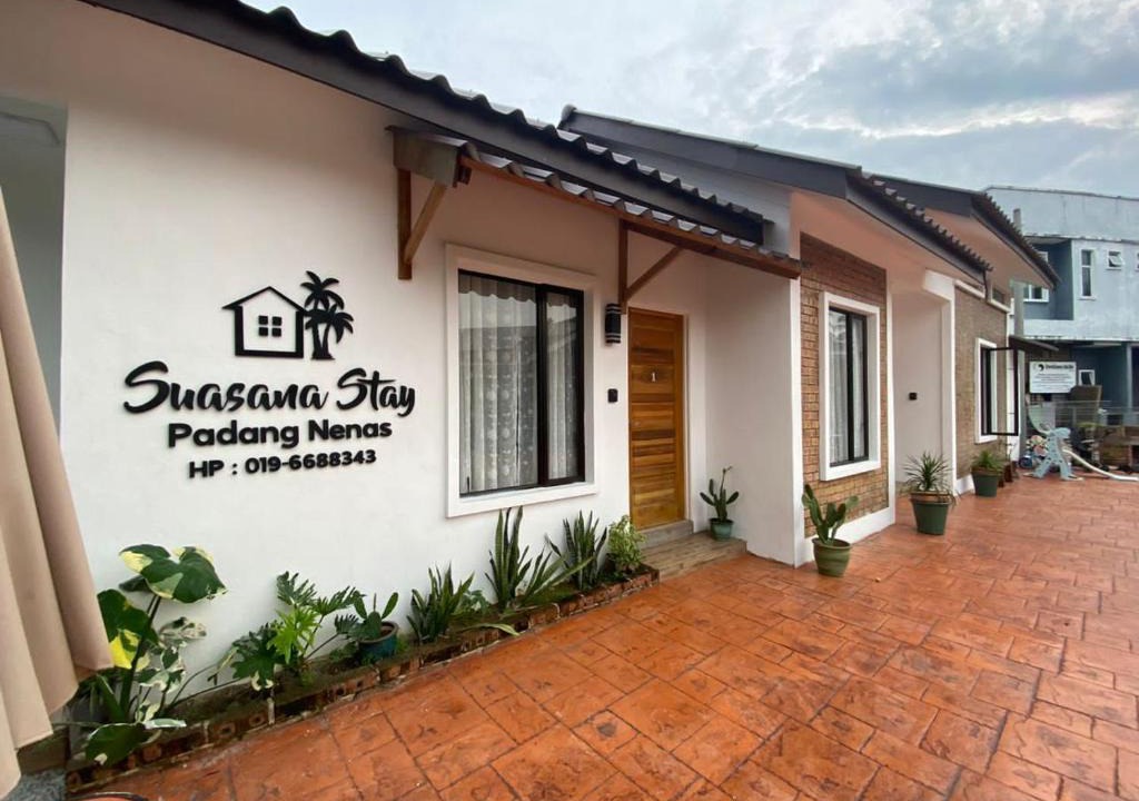 Kuala Terengganu Hotel | Suasana Stay & Homestay near UMT UNISZA IPG MRSM Kuala Nerus, Terengganu
