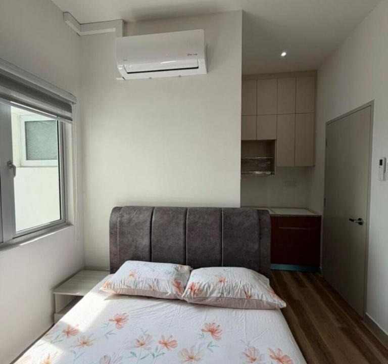Kampung Bukit Kadir Apartment | Sufi Idaman Studio for Islamic only