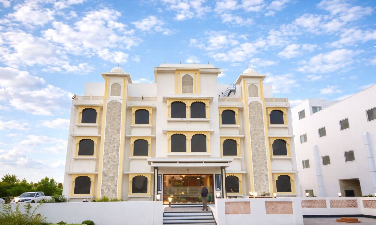 Phalodi Hotel | Sugan Hotel & Resort
