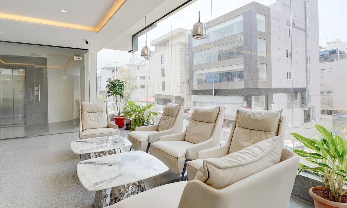Brookefield House | Suite Aecs Layout Brookfield