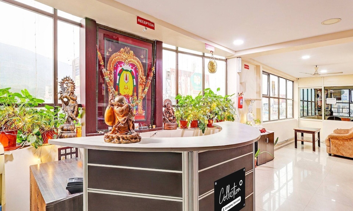 Visakhapatnam House | Suite Lalitha Convention