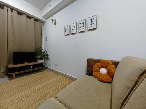 Kampung Telaga Nibong Apartment | Suite U Studio 108