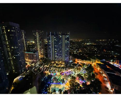 Shah Alam Apartment | SuitesbyZR at BeCentral I-City Cozy Home with WiFi & Netflix