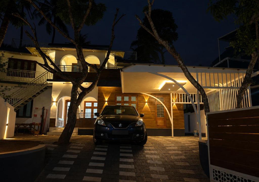 Chirayinkil Villa | Sukham villa
