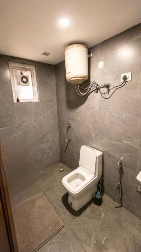 Chhatarpur House | Sukoon space -comfortable 1BHK Getaway