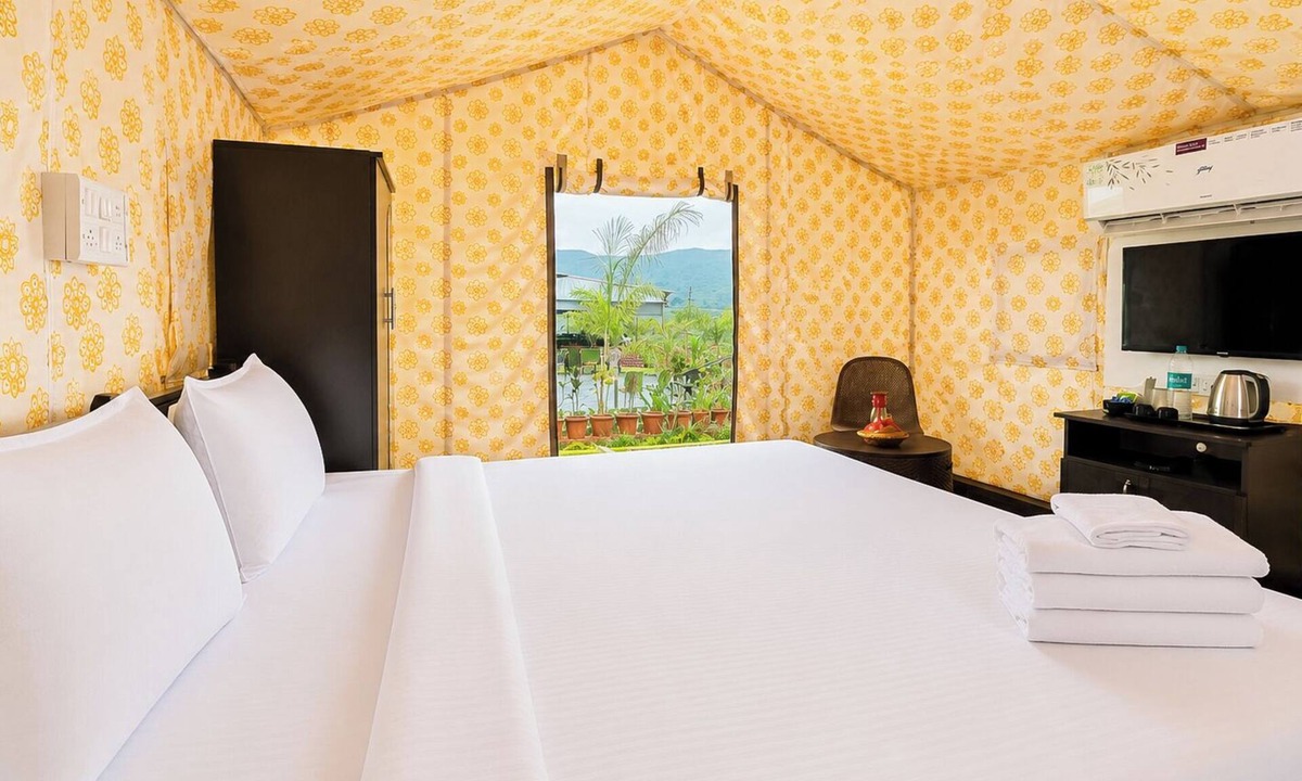Ninnimamidi Hotel | Sumitel Araku Mount View Camping Resort