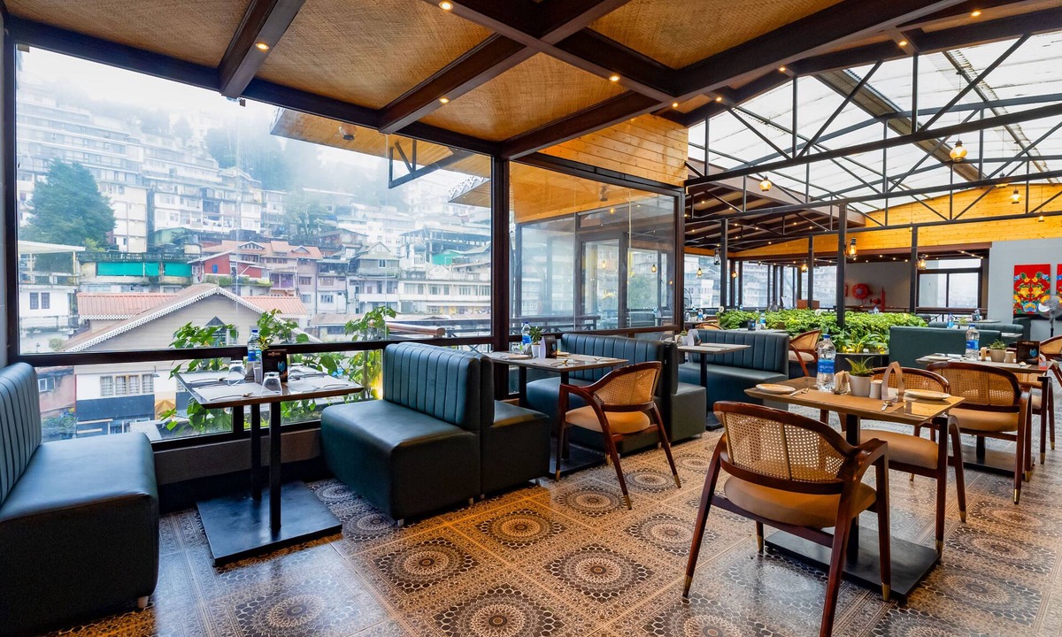 Darjeeling Hotel | Sumitel JB Park Darjeeling