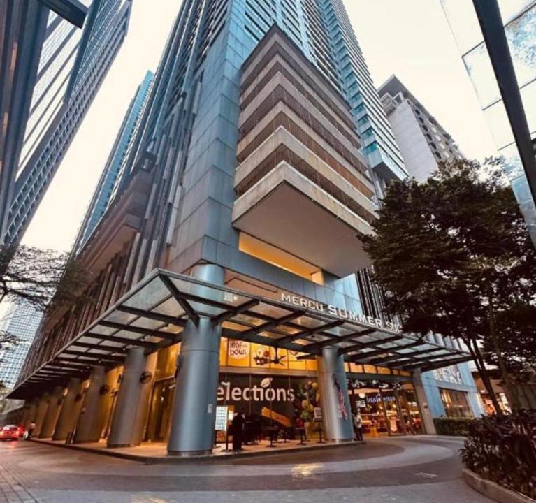 Kuala Lumpur City Centre Apartment | Summer Hotel and Condo Suites Nearby KLCC Area