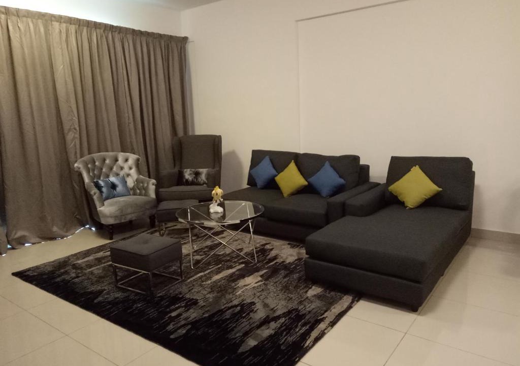 Kampung Sungai Nibong Apartment | Summerton