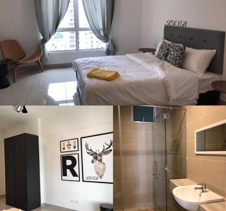 Kampung Sungai Nibong Apartment | Summerton