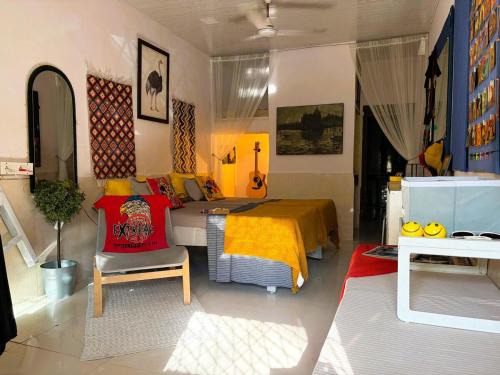 Khattalwada Apartment | Sun Bloom
