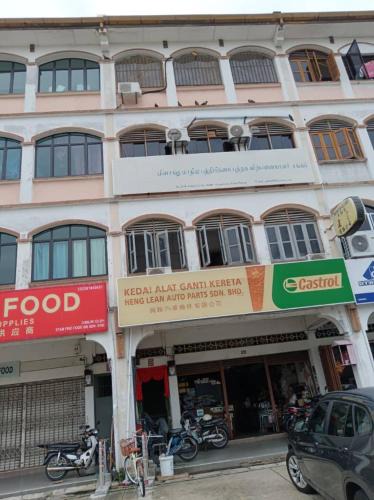 Downtown George Town Hotel | Sun Hotel Penang