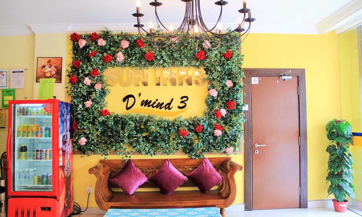 Seri Kembangan Hotel | Sun Inns D'mind 3 Seri Kembangan