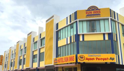 Pasir Penambang Hotel | Sun Inns Hotel Pasir Penambang (KS Botanic)