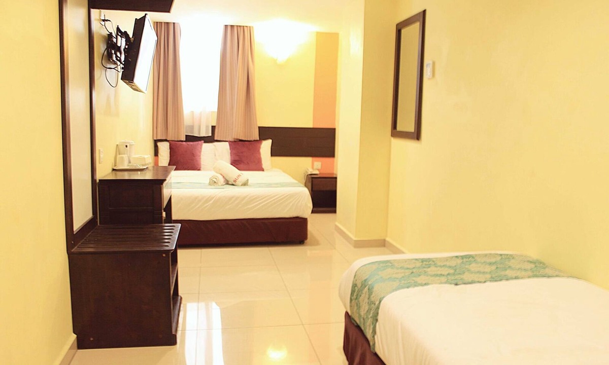Brickfields Hotel | Sun Inns Hotel Sentral Brickfields