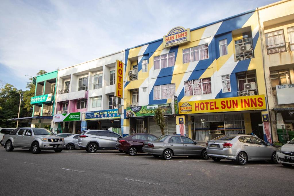 Bandar Baru Permas Jaya Hotel | SUN INNS PERMAS JAYA