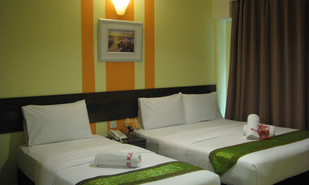 Pekan Melayu Hotel | Sun Inns Rest House Kuantan