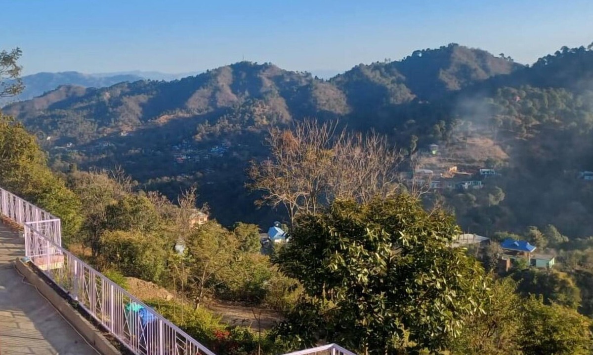 Kuthar Hotel | Sun Shine Haven Retreat Chandi