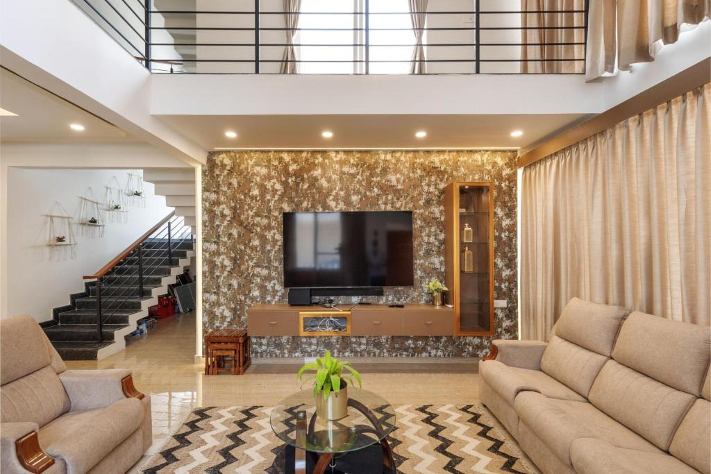 Denkanikota Apartment | Sundara Haven VillaPoolGardenBBQ1hr E-City HSR
