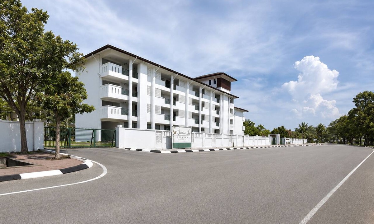 Cherating Hotel | Sunday Kuantan Near Cherating Beach Formerly Residence Inn