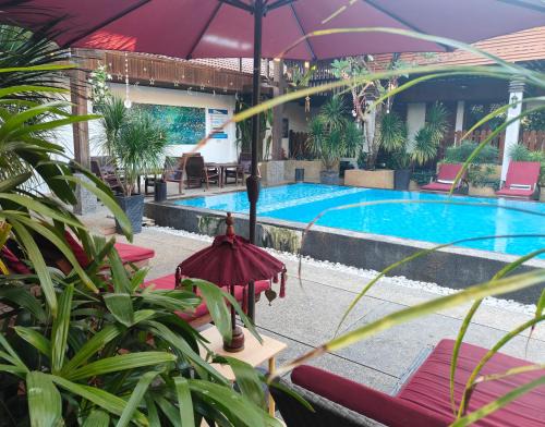 Kampung Kedawang Hotel | Sunday Telaga Terrace Boutique Resort