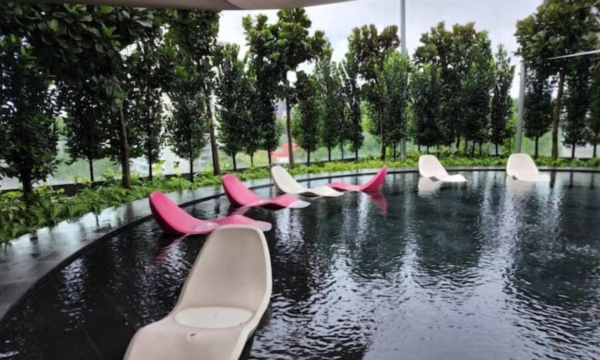 City Centre Apartment | Sunflowerhome/2kmbukitbintang/300m mrt/luxuryfclt