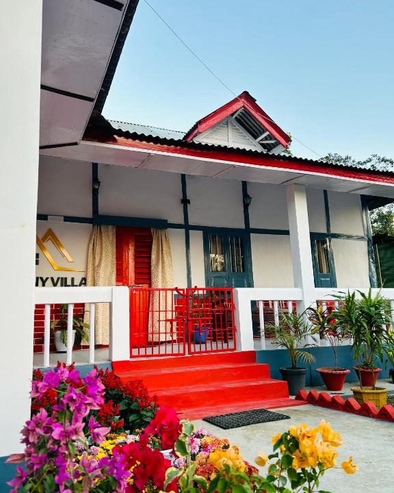 Sibsagar House | Sunny Villa