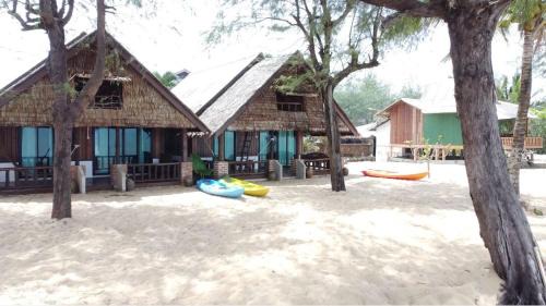 Kampung Ru Muda Ski Chalet | Sunrise Chalet