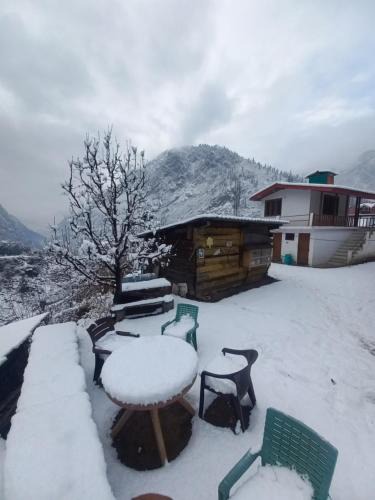 Kullu House | Sunrise Retreat Home