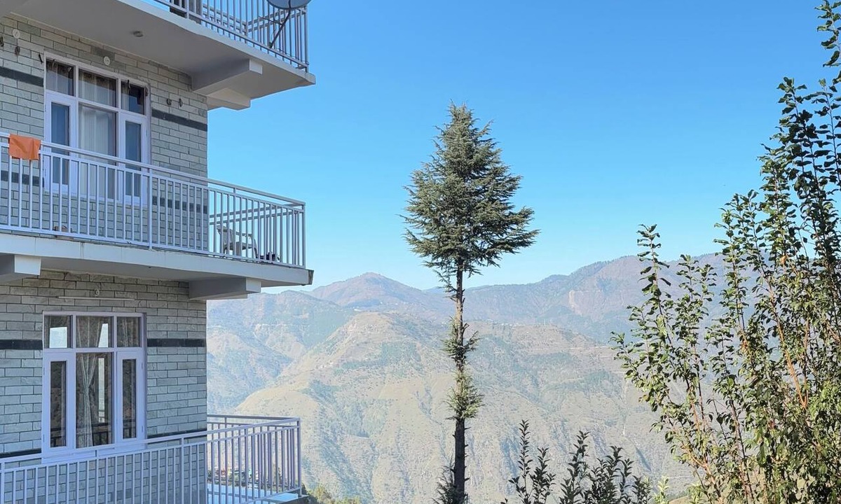 Kotgarh Hotel | Sunrise View Farm-stay Narkanda