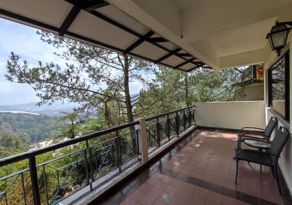 Brinchang Apartment | Sunrise View One Bedroom Apartment at Equatorial Hill Resort