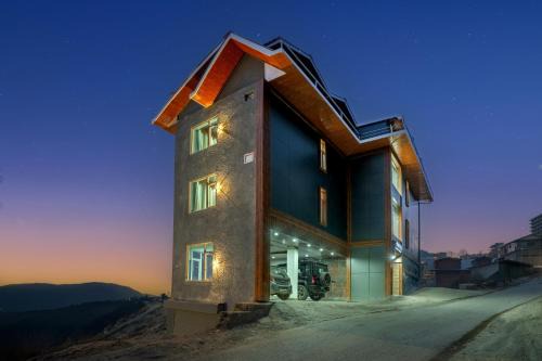 Fagu House | Sunrise Villa