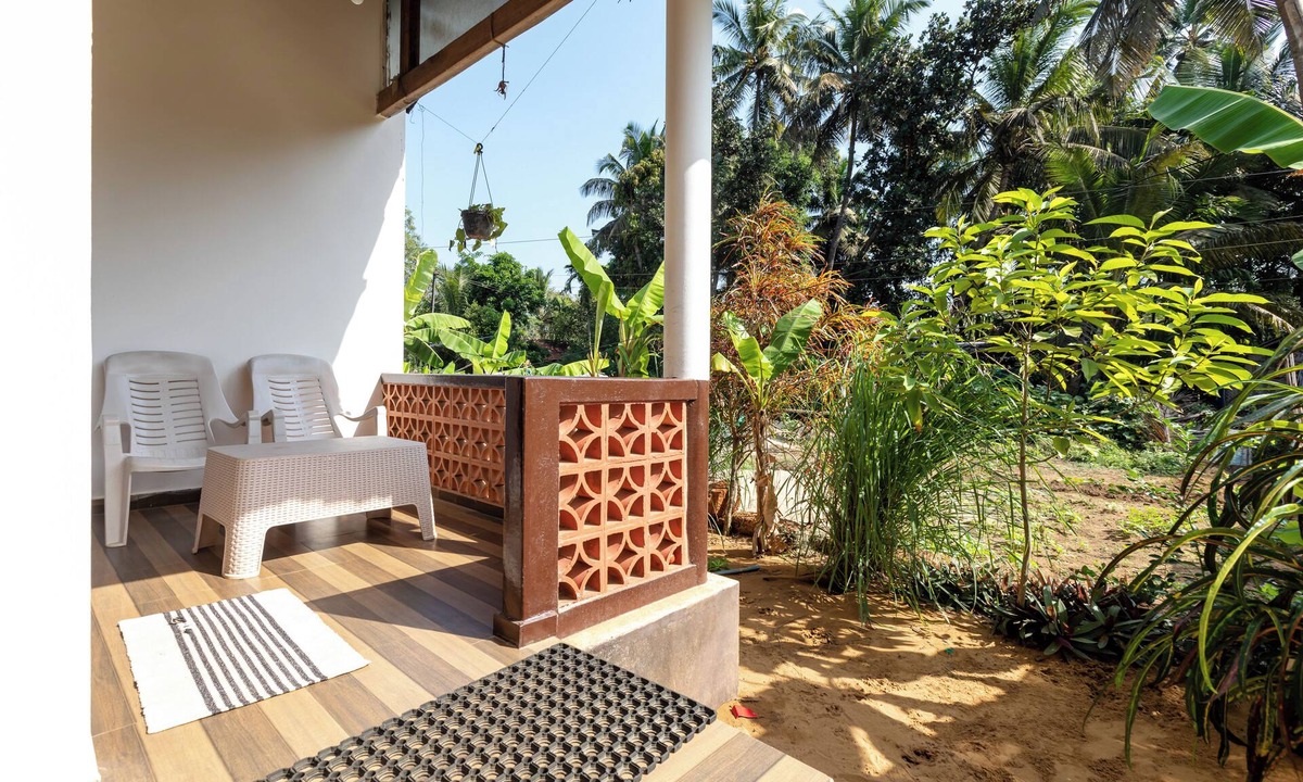 Gokarna Cottage | Sunset Cafe Beach Stay